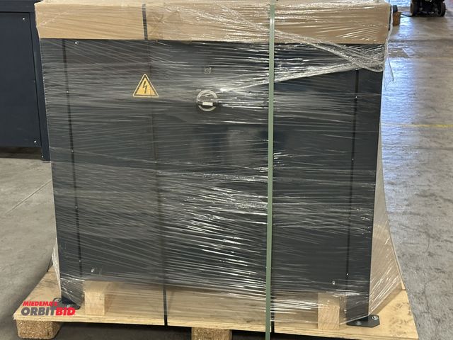 Lot 1-17419 - (1) Block, model IP23, transformer, 47" width x 45" height x 36" depth.