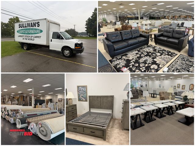 Sullivan’s Carpet and Furniture Store