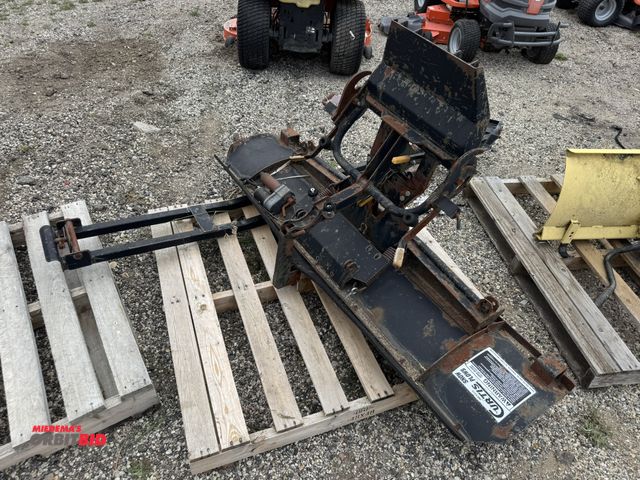 Lot 1-6685 - (1) Curtis snow plow blade, 72".