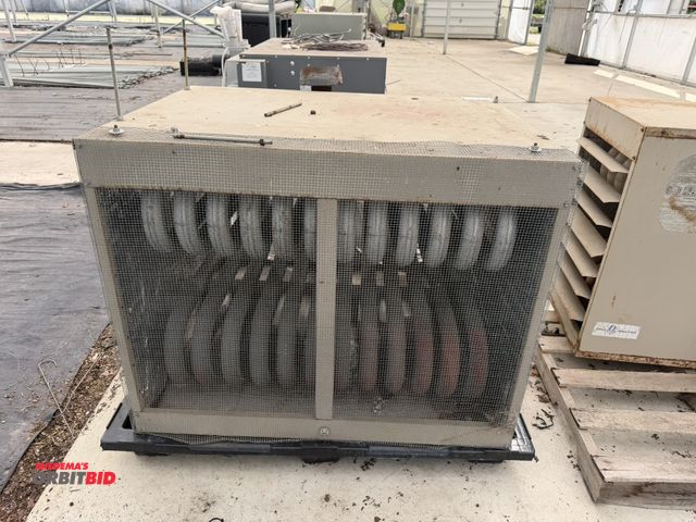 Lot 1-9972 - (1) ADP 400,000 BTU natural gas heating unit, in working condition.