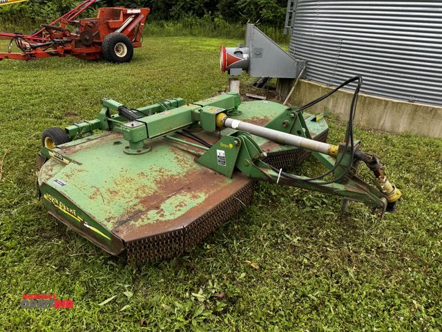 Orbitbid.com - Lot 1-6870 - (1) John Deere rotary cutter, model MX10 ...