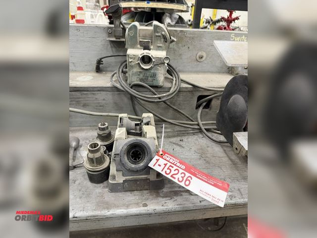 Lot 1-15236 - Lot of (2) Drill Doctor drill sharpeners.