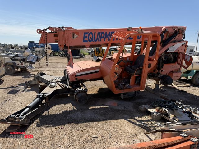 Lot 1-18109 - JLG/Skytrak 10054 Telescoping Boom Rough Terrain Lift Truck