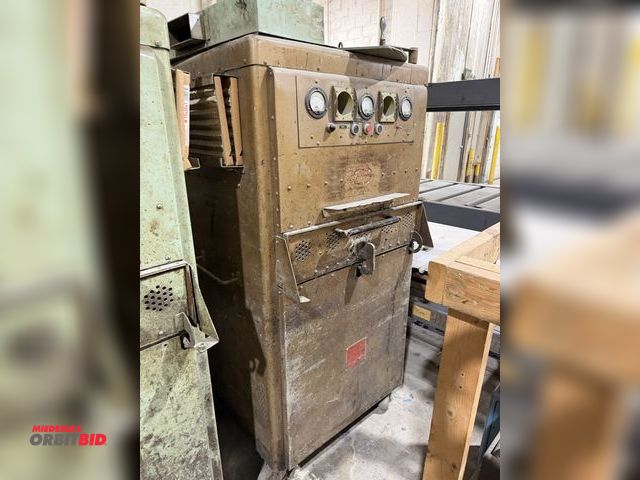 Lot 1-13394 - (1) Thermal, model 67ALH100, preheater unit, 230V, 3 phase, S/N 236.
