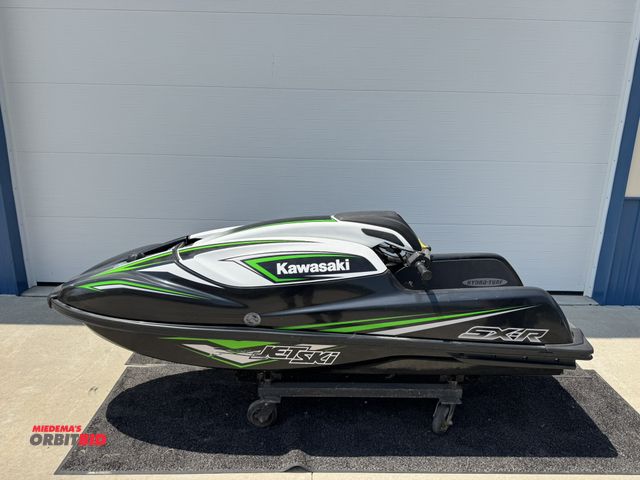 Lot 1-6509 - (1) 2017 Kawasaki SXR, stand on style jet ski, Hull ID #USKAW21008B717, 2-stroke, 4-cylinder engine,...