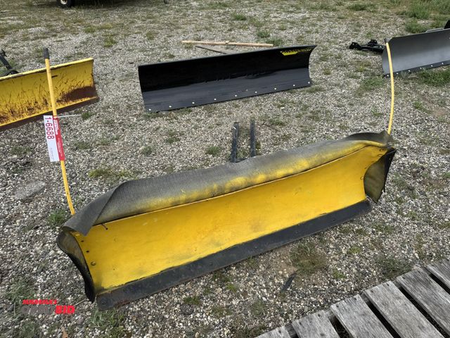 Lot 1-6688 - (1) 60" snow plow blade.