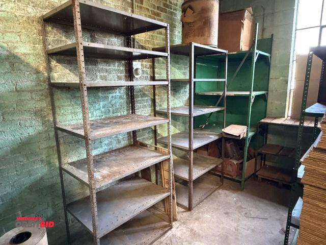 Lot 1-18819 - Lot including (1) 36" width x 85" height x 24" depth, (1) 36" width x 80" height x 24" depth, and (1...