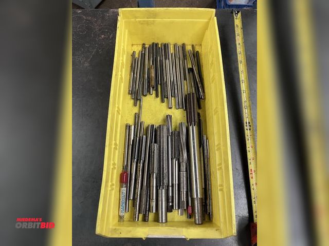 Lot 1-3582 - #1 Reamer Large Lot