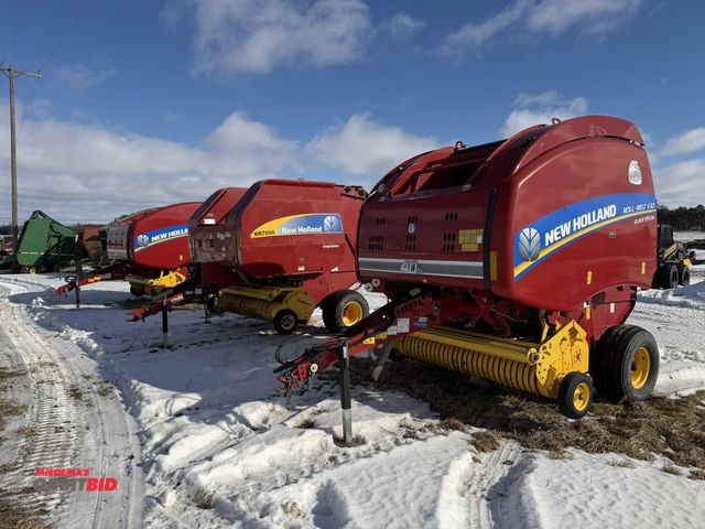 Dick Coulter Inc. Retirement Liquidation