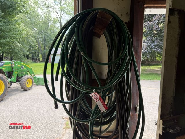Lot 1-3269 - Assorted garden hoses
