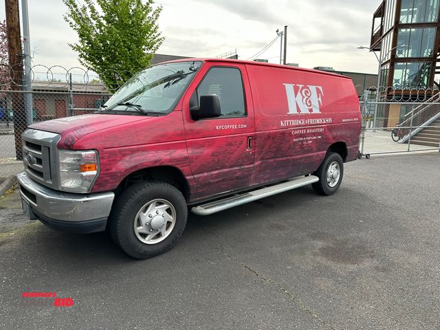 Lot 1-13969 - 2013 Ford E 250 Cargo Van