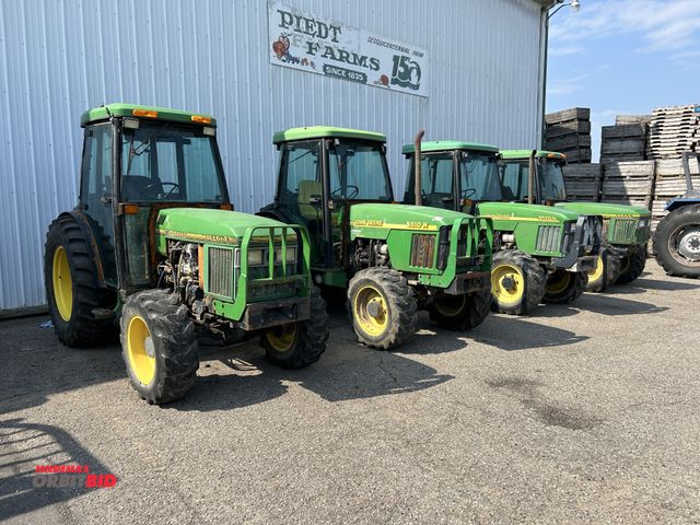 Retirement Auction-Piedt Farms Packing Equipment and Farm Equipment