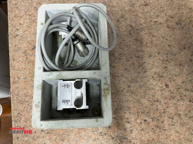 Lot 1-11996 - Make a model unknown CMM calibration Tool with seven pin cable