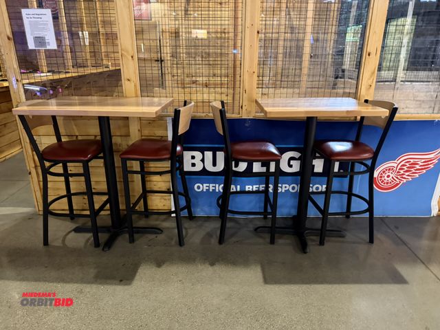 Lot 1-11172 - (1) 36" width x 42-1/2" height x 24" depth, (1) 30" width x 42-1/2" height x 24" depth metal framed ...