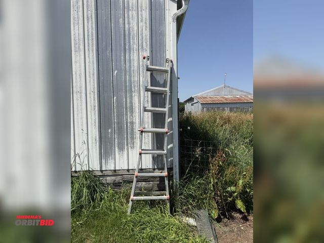 Lot 1-8545 - (1) Little Giant ladder system, Type 1A.