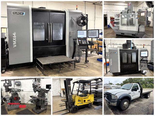 Creative Machining, Inc.