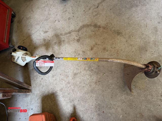 Lot 1-3277 - (1) Stihl FS 45 gas powered weed whip