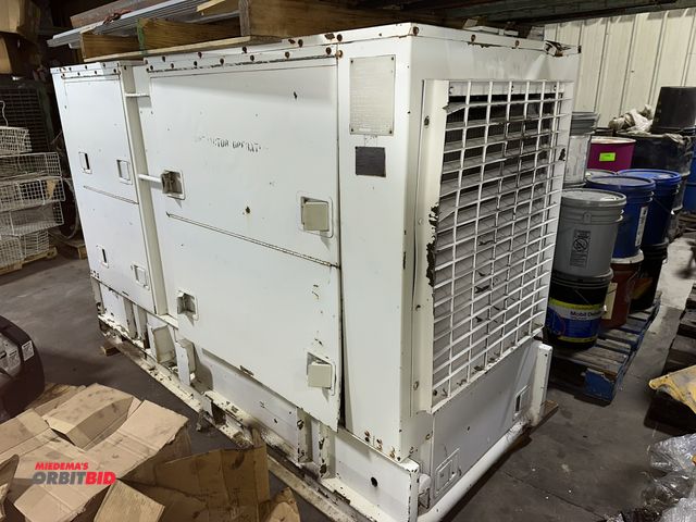 Lot 1-14809 - (1) 1970 Cummins, model SF-60-MD/CIED, US Military Design Gen Set (60 KW), 120/208/240/416V, 3 phase...