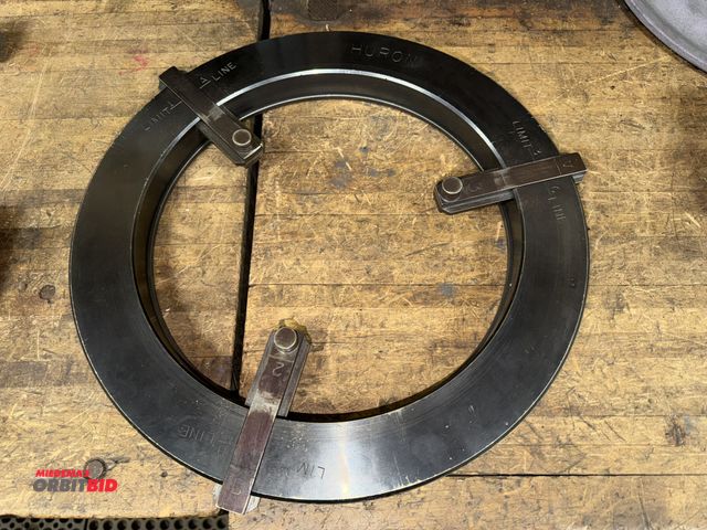 Lot 1-1951 - (1) Huron, model unknown, limit ring.