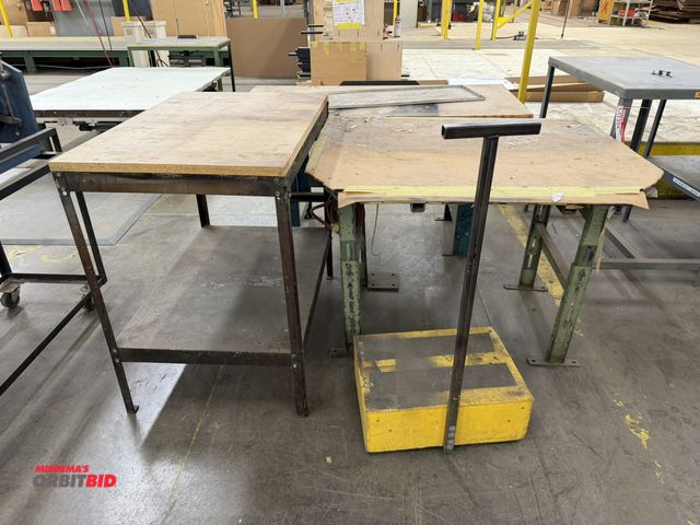 Lot 1-17395 - (1) approx. 41" length x 30.5" height x 24" depth, (1) approx. 48" length x 30" height x 19" depth c...