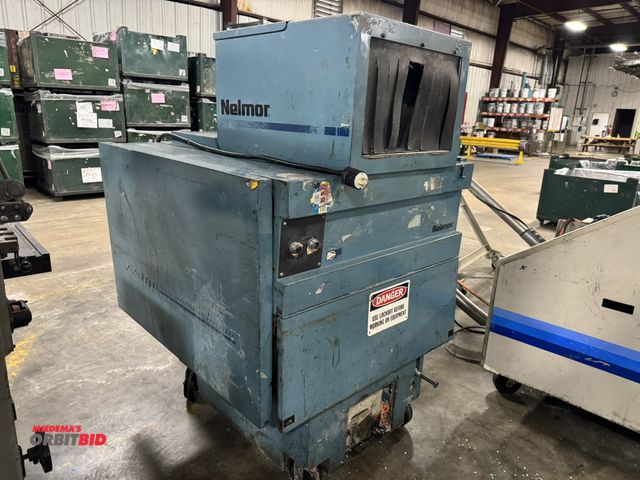 Lot 1-2551 - (1) 2009 Nelmor, model RG1220P1, S/N 920930128, plastics granulator/grinder, 480V, 20 HP.