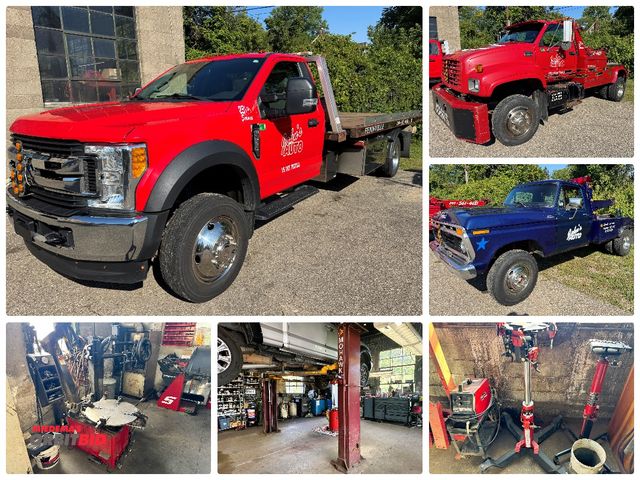 John's Auto Service & Towing