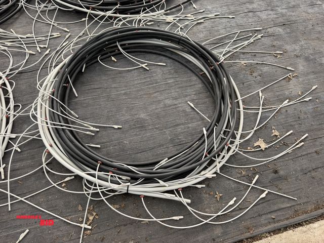 Lot 1-9931 - (1) Netafim 120' long piece of irrigation pipe with 20" on center drops.