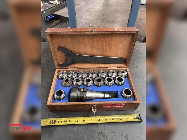 Lot 1-3594 - ER Spring Collet Set