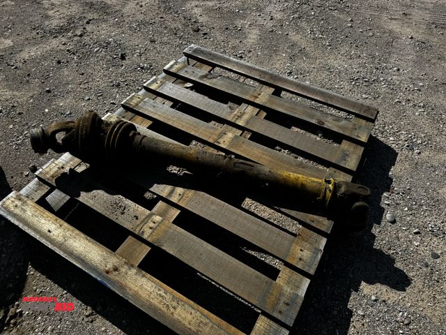 Lot 1-6963 - (1) PTO shaft, 1000 PTO on one side/540 PTO on the other, approx. 4' long.