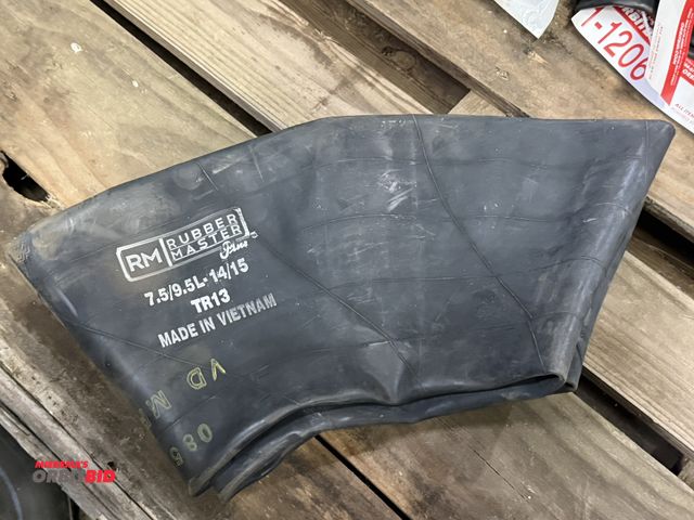 Lot 1-1209 - (1) RubberMaster Plus, size 7.5/9.5L-14/15 inner tube.