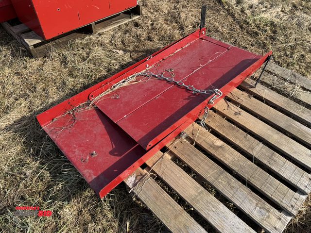 Lot 1-11812 - Lot including (1) approx. 18.5" wide x 37" long, (1) approx. 19" wide x 48" long extension panel.