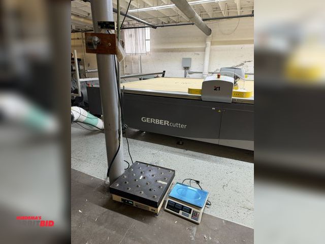 Lot 1-4906 - (1) NCI, model 3830, 250 lb. capacity platform scale with roller top, and (1) ACS-C 66 lb. bench top...