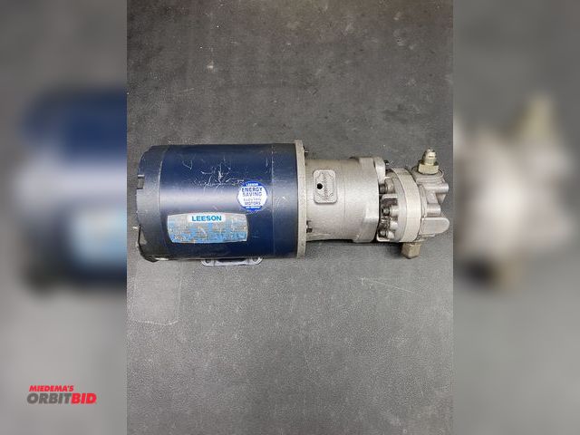 Lot 1-3521 - Leeson Hydraulic Gear Pump
