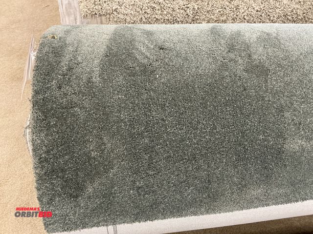 Lot 1-17351 - Roll of carpet measuring approximately 88’ x 12’