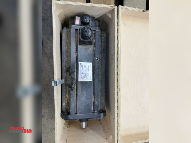 Lot 1-17304 - (1) Yaskawa AC Servo Motor, Type USAGED-44A22K, KW 4.4, said to be in working condition.