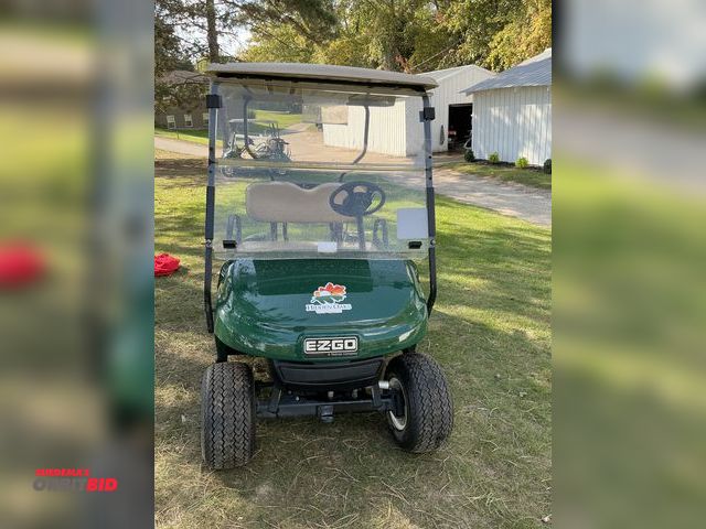 Lot 1-12516 - 2014 ExGo TXT Golf Cart