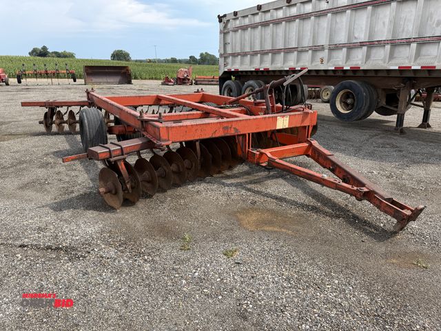 Lot 1-9882 - (1) Case RPW off set disc, approx. 16'