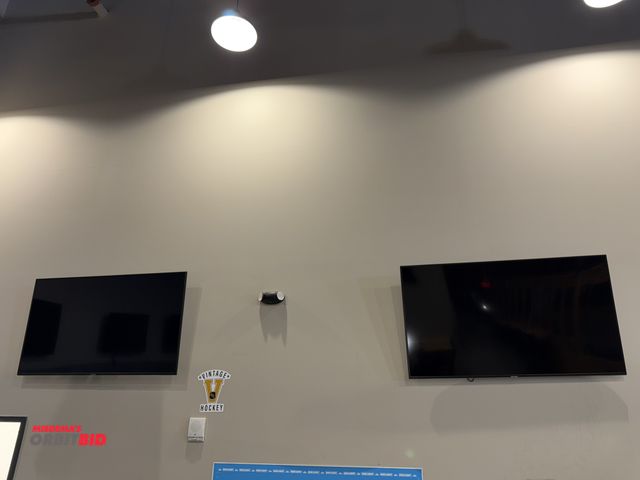 Lot 1-11302 - (2) Samsung 65" HDMI flatscreen TV's with remotes.