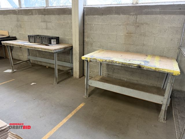 Lot 1-17365 - Lot including (1) 60" width x 34.5" height x 34" depth, and (1) 72" width x 35" height x 34.5" depth...