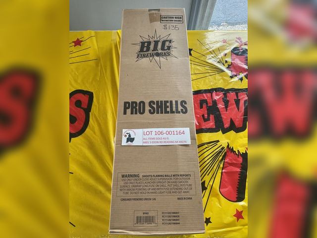 Tri-State Online Auction - Lot 106-001164 - One 24 pack of HD Pro ...