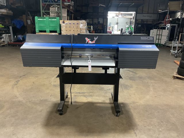 Lot 106-001262 - Roland True Vis SG-300 printer and cutter. Works per seller, heads need cleaned