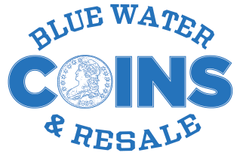 Blue Water Coins & Resale