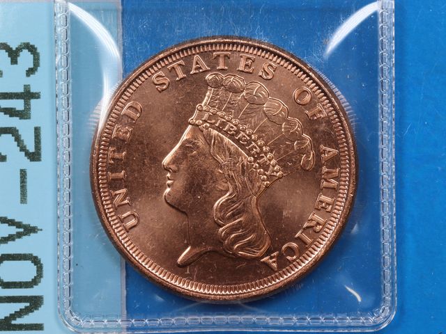 Lot 108-243 - 1oz 999 COPPER BULLION ROUND LIBERTY HEAD DESIGN