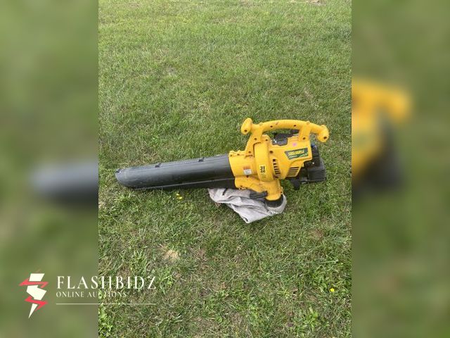 Lot 109-118 - Yard-Man Gas Leaf Blower – 31cc