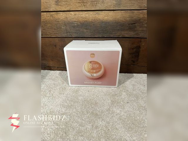 Lot 109-110 - NCVI Electric Double Breast Pump – Brand New in Box