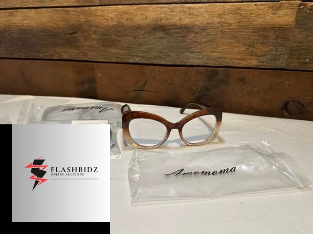 Lot 109-22-000133 - Amemoma Cat-Eye Eyeglass Frames – Women’s Fashion Glasses