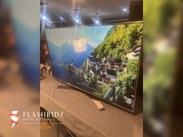 Lot 109-22 - LG 65UH77 4k