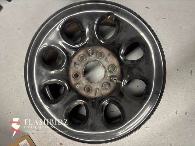 Lot 109-22-000232 - 17” Steel Truck/SUV Wheel Rim – 6 Lug
