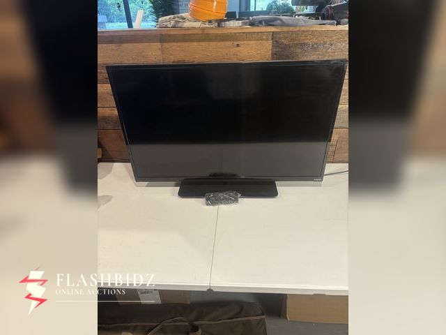 Lot 109-2 - Vizio 40” Flat Screen TV with Remote – HDMI &amp; Full HD