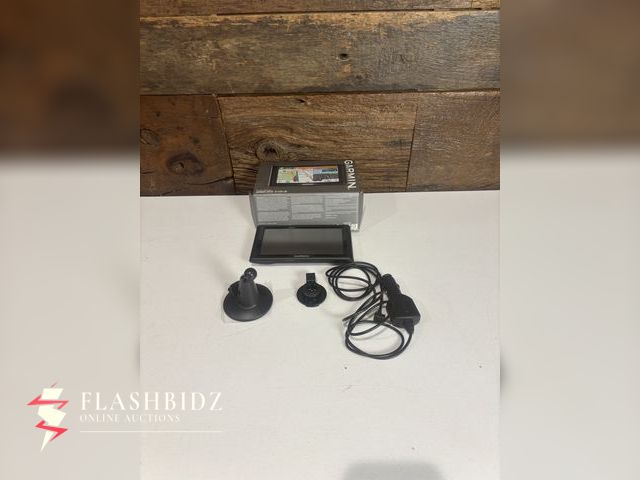 Lot 109-48 - Garmin Drive 61 USA LM 6” GPS Navigator with Lifetime Maps